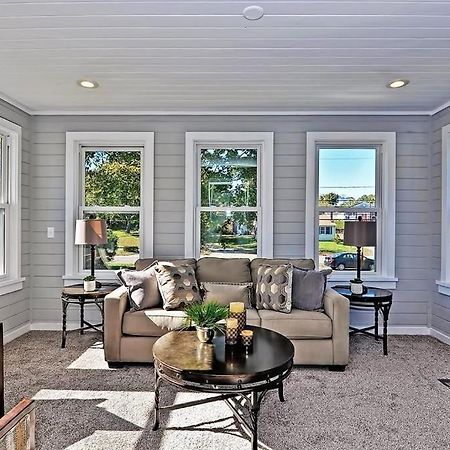 Charming Cottage Historic Falmouth Cape Cod Near Beach And Downtown 2Br 1Bath Deck Eksteriør bilde