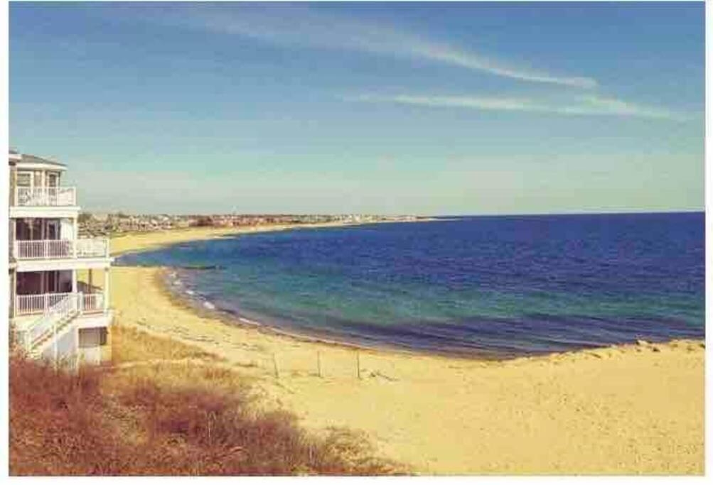 Charming Cottage Historic Falmouth Cape Cod Near Beach And Downtown 2Br 1Bath Deck Eksteriør bilde